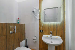 Гостиница У красных ворот Москва Стандартный трехместный номер-5